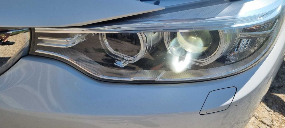 Far faruri stanga dreapta xeon bi-xenon BMW seria 4 F32 F36