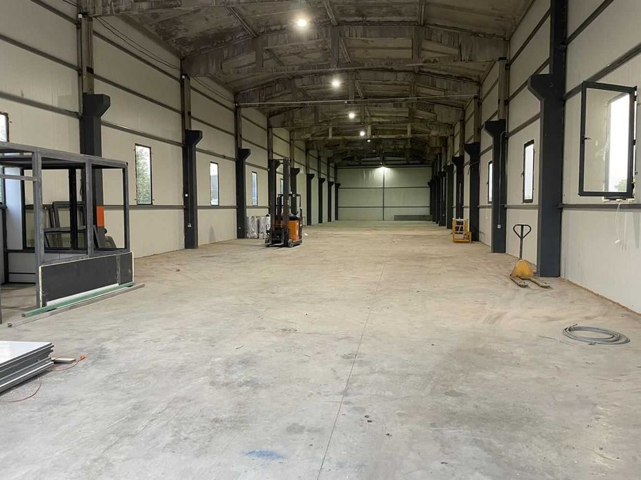 Продава се Склад в с. Хаджиево, Област Пазарджик - 1320 кв.м за 440 €/кв.м - Снимка #1