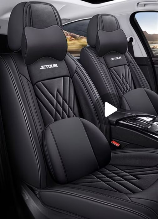 Продам авточехлы на Jetour x70 plus