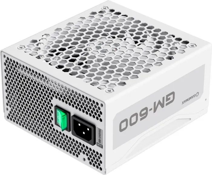 Blok pitaniya GAMEMAX GM-600 WH