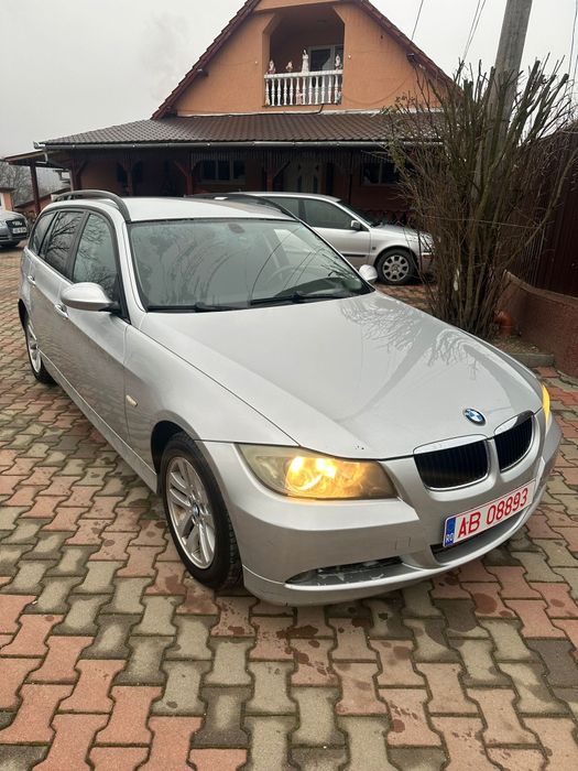 Bmw e91 318d 2007 2.0d 143cp