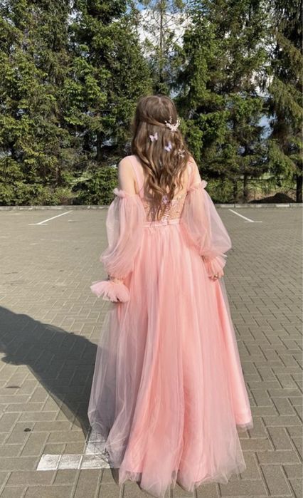 Rochie facuta pe comanda