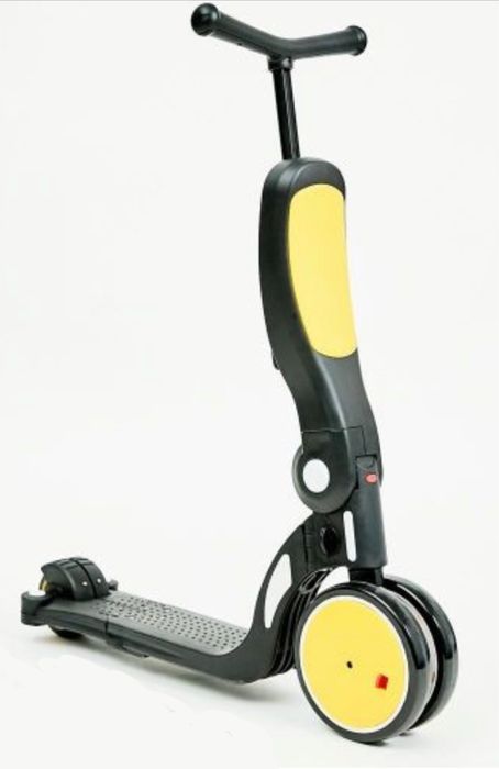 Детска тротинетка 4в1 Chipolino All Ride
