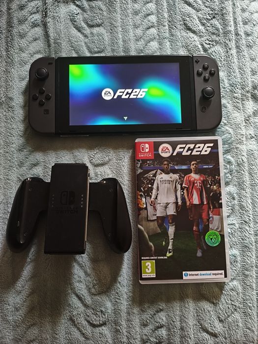 Nintendo Switch Rev2/V2