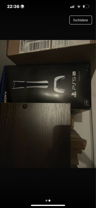 PS 5 PRO, 2 TB , 3900, NEGOCIABIL!