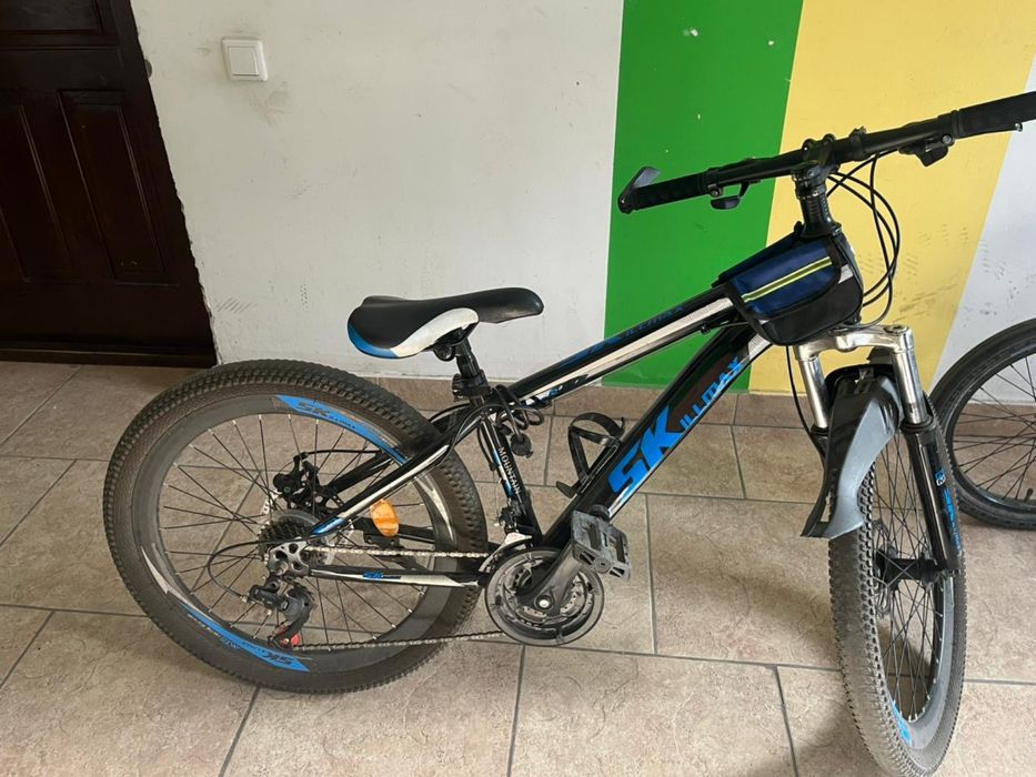 Продам скоростной велик!