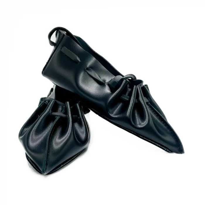 Opinci din piele de bovina pentru evenimente,livare imediata