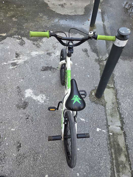 Bicicleta bmx copii Apollo Force 18'