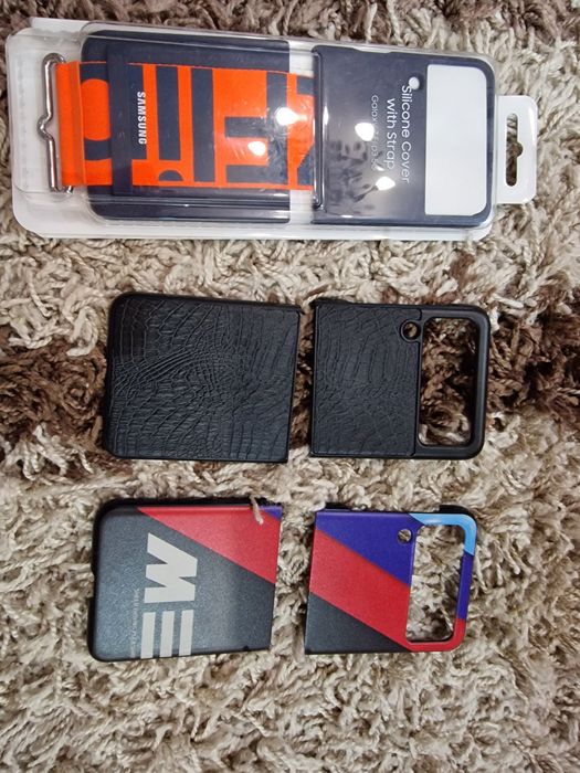 Чехол на телефон Samsung Zflip 3