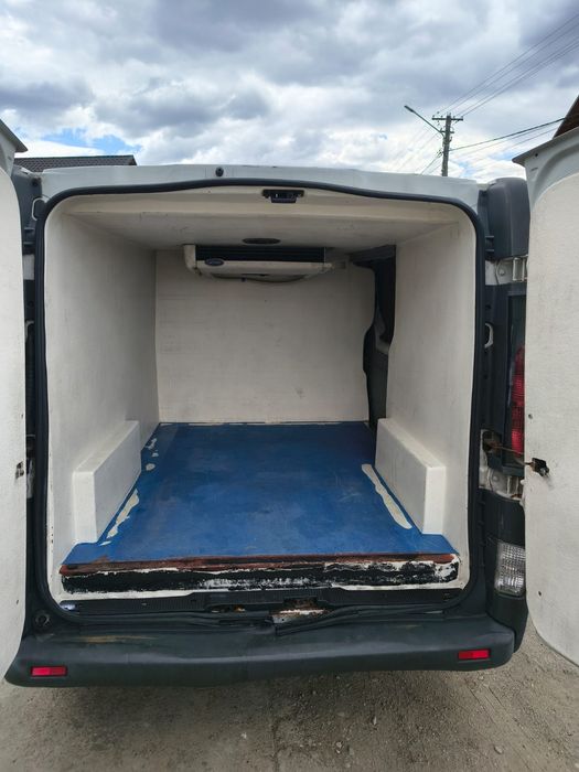Renault trafic frigorific 1.9dci