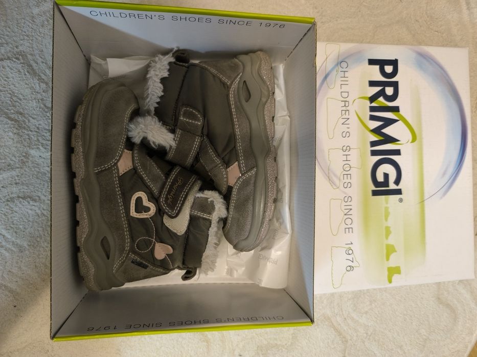 Primigi детски зимни обувки - 28 номер