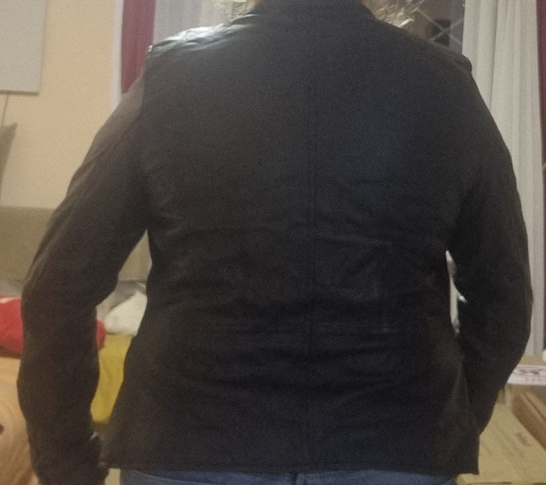 Sacou piele 100% Motivi 42