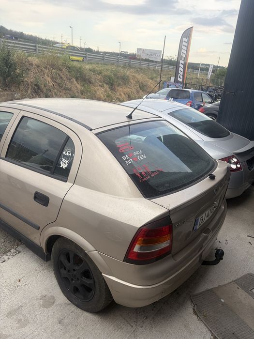 OPEL Astra 2002 — imagine 4