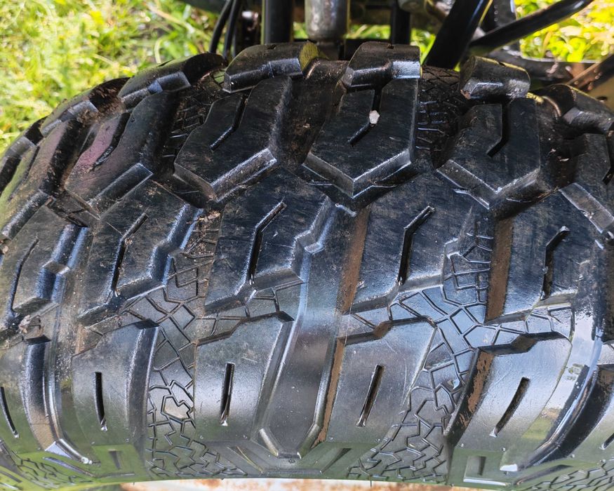 Vând ATV Linhai 600 vtwin
