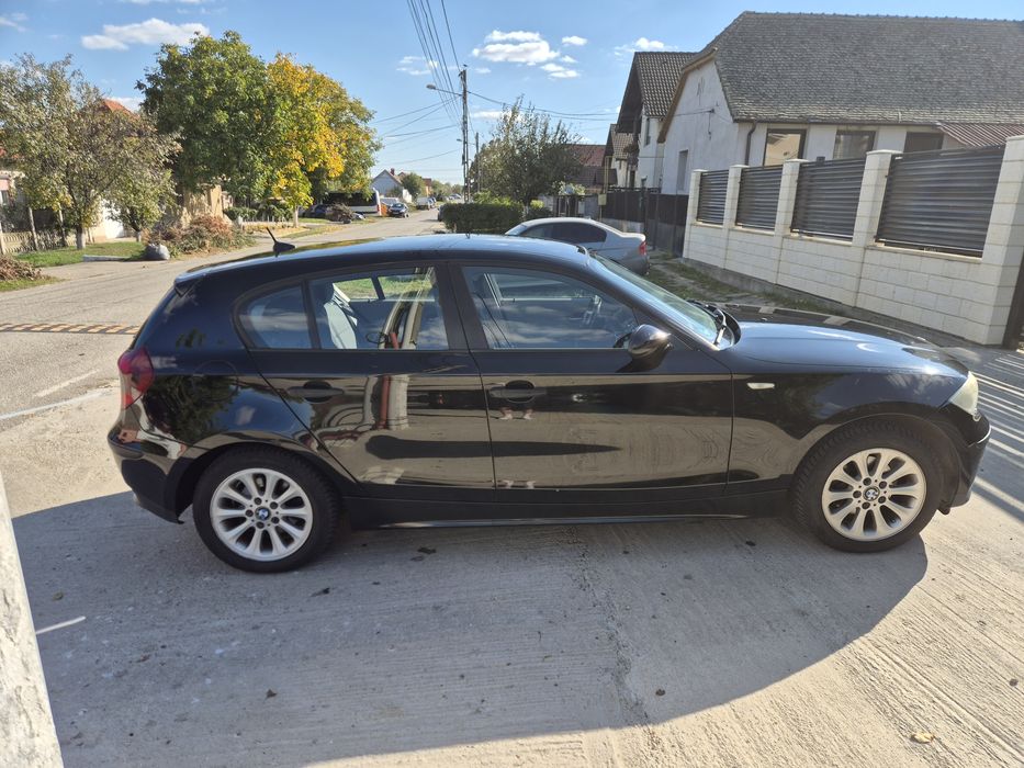 BMW 116i 2005 Manual