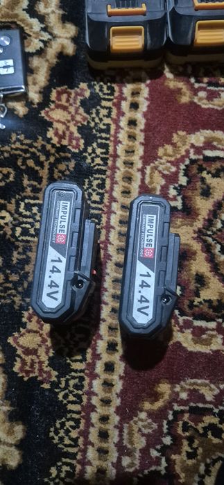 Shurpavoy akumlyator 14.4 v