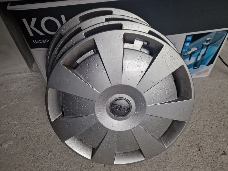 Capace audi 16 ca noi