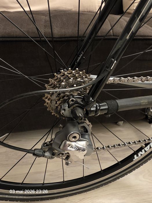 Vând bicicletă cyclocross GIANT(nu cursiera, trek, mtb)