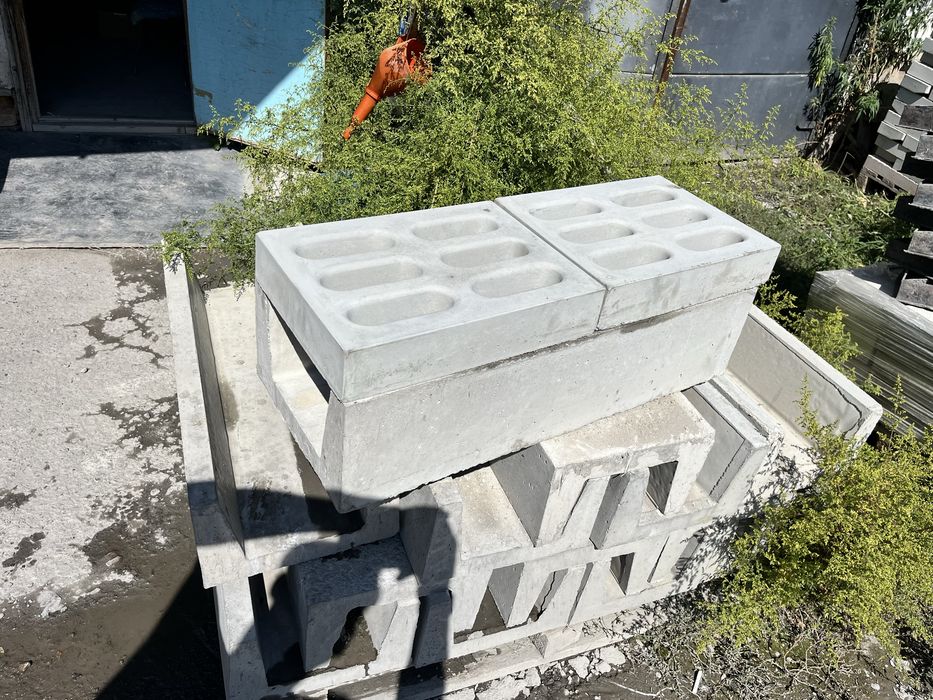 Бетонные лотки от производителя