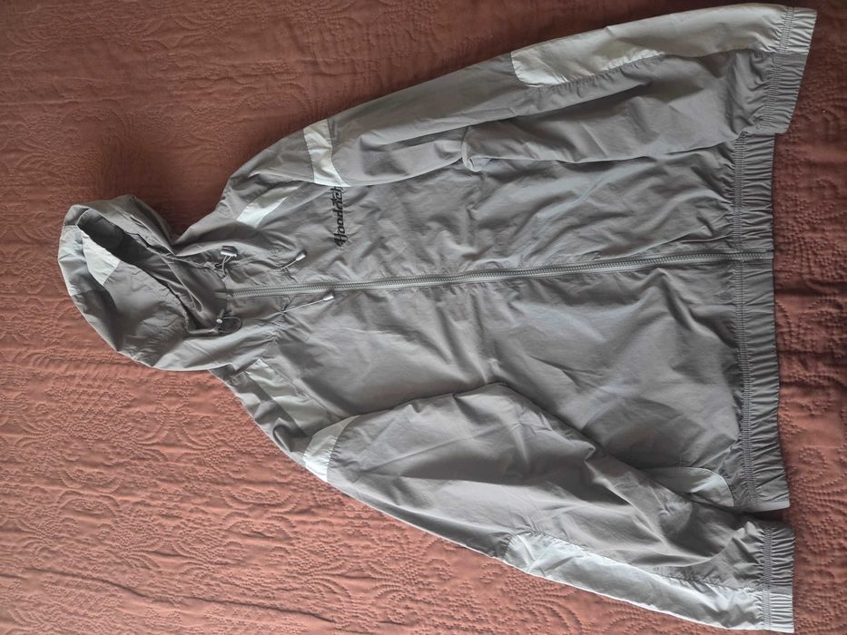 HOODRICH яке,ветровка,чисто нова!