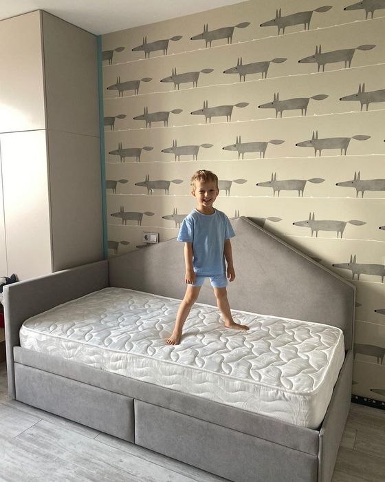 Детская кровать для самых маленьких