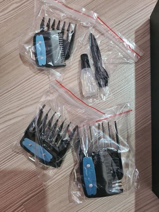 Професионална безжична метална машинка за подстригване PowertecTr-6700