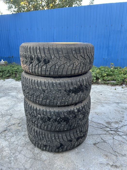 Продам шины на Р15