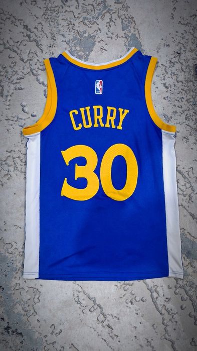 Джерси Стефа Карри