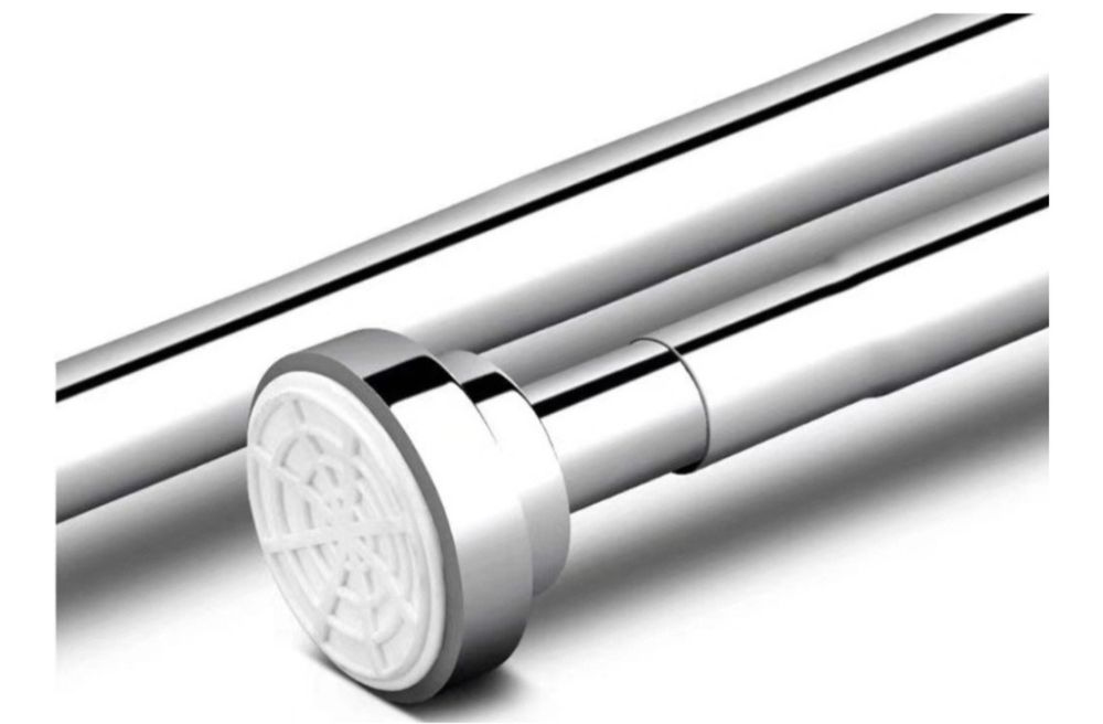 Карниз в ванную комнату