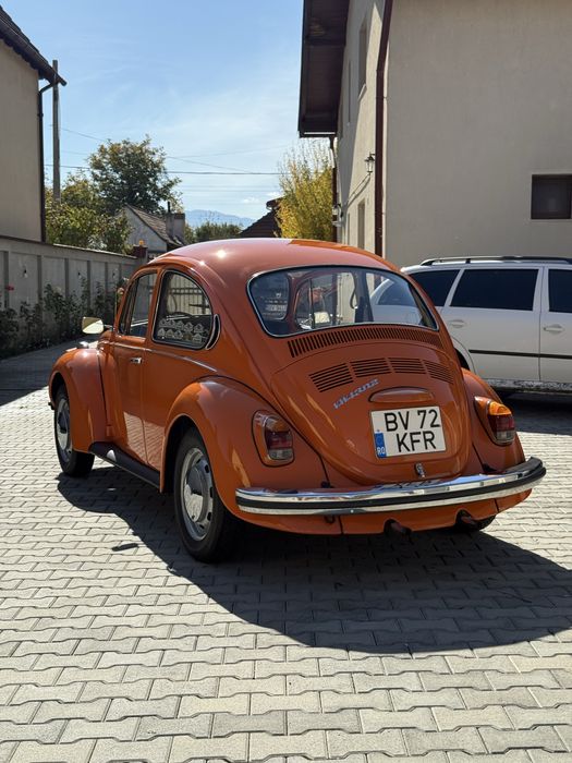 VOLKSWAGEN Kafer 1972 — imagine 4