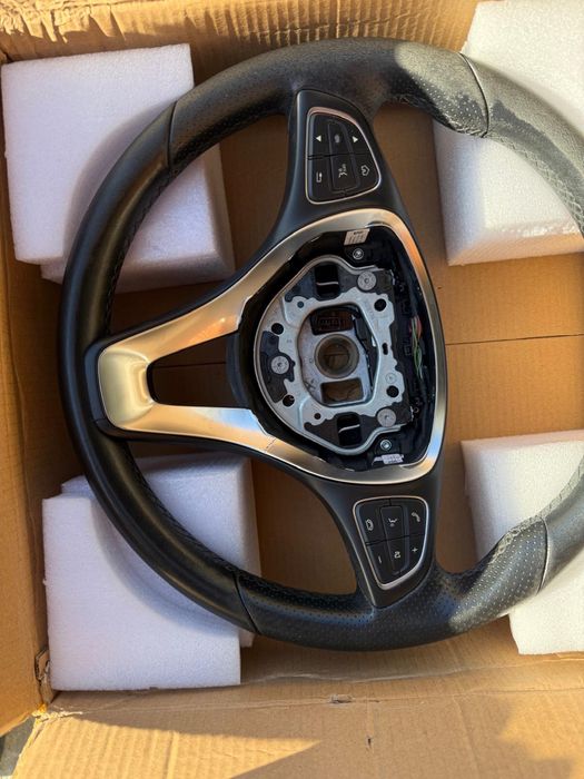 Volan Mercedes c class w 205 2014-2018