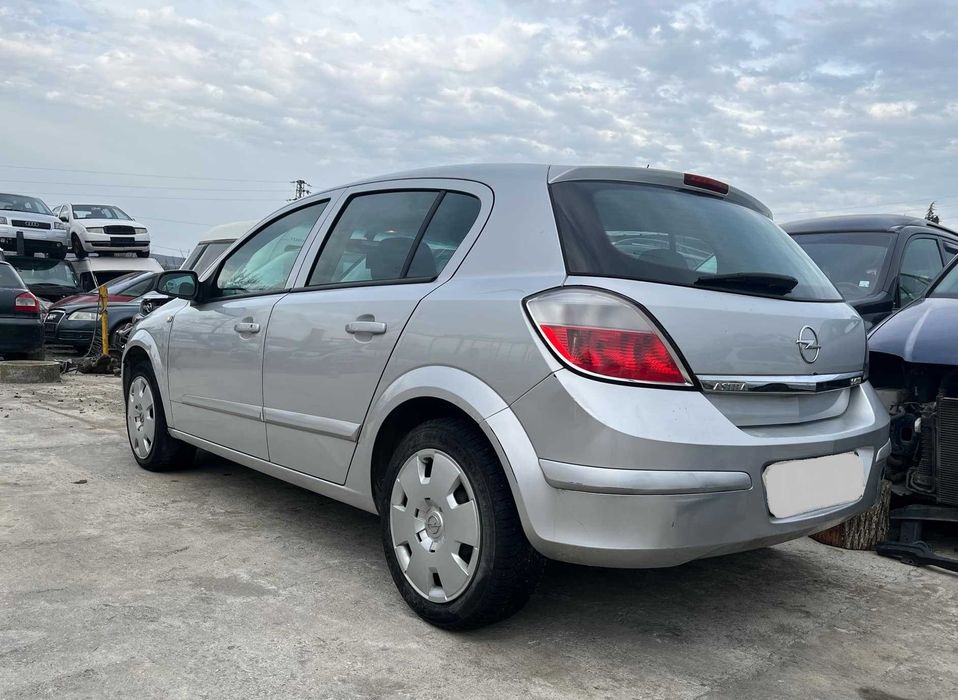 OPEL ASTRA H/ Опел Астра Х 1.9 120к.с. 2005г. на части