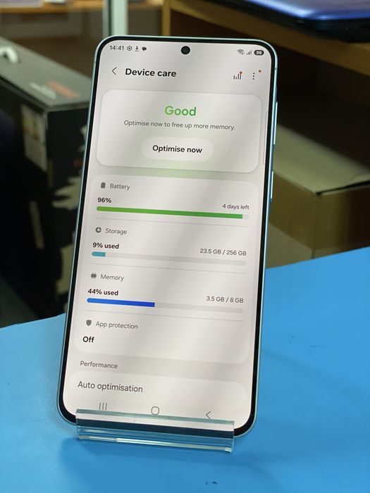 Samsung A57 5G 256GB, Garantie 12 luni | Lensun