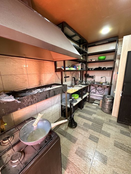 Таер бизнес Кафе. Юлни устида. Хамма шароити бор. Факат ишни бошланг.