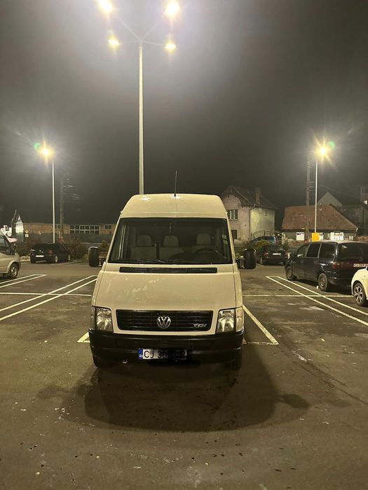 Vand  volkswagen lt35