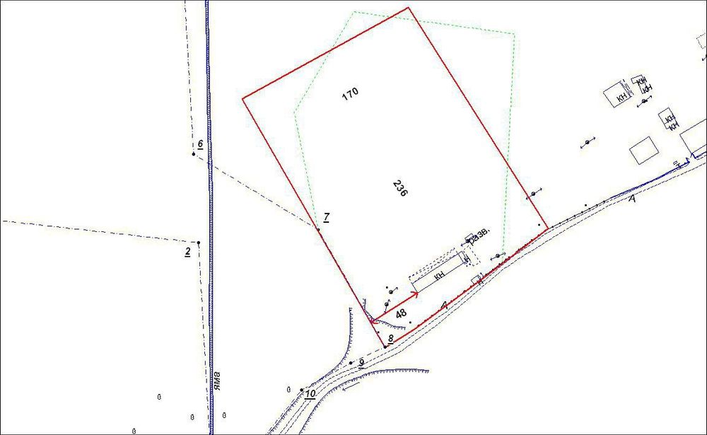 Продаётся большая земля 4 гектар Кибрай