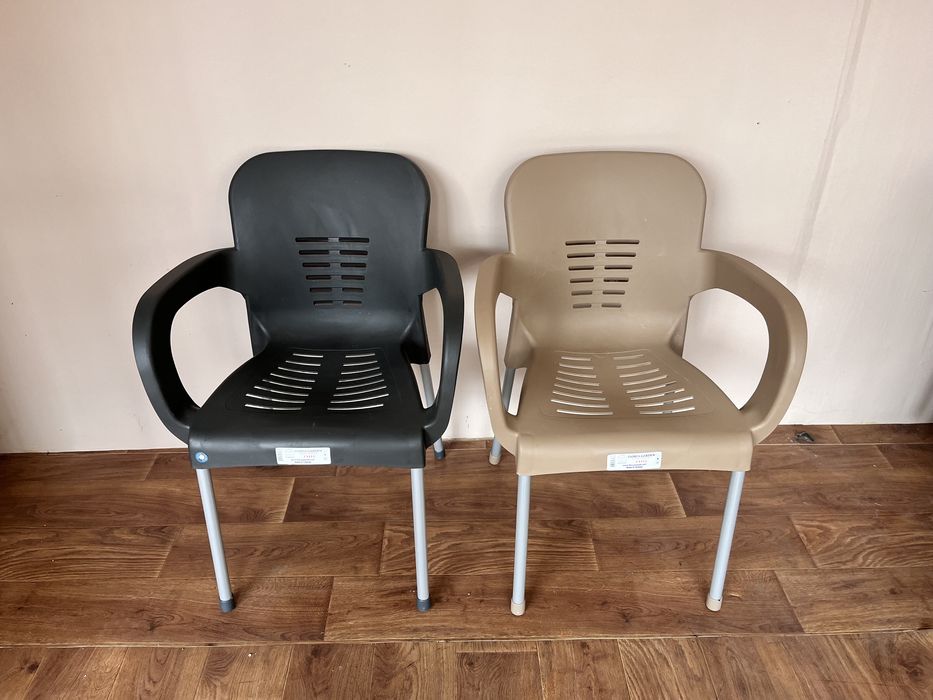 Столове и маси за заведения, стол, маса, комплект, метал