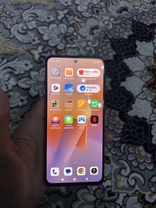 Redmi note 12 pro 256 gb