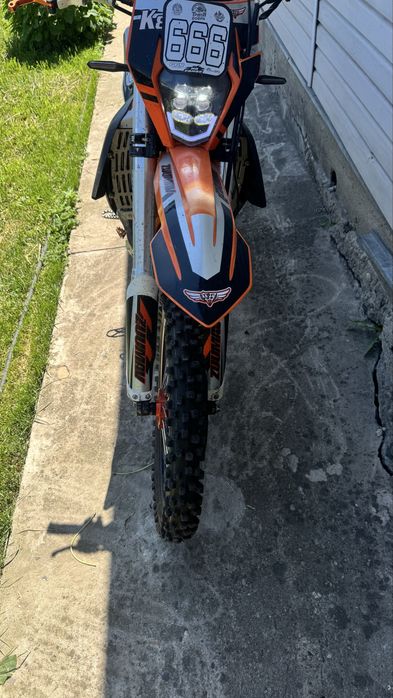 Эндуро мотоцикл Zuumav NC300SR