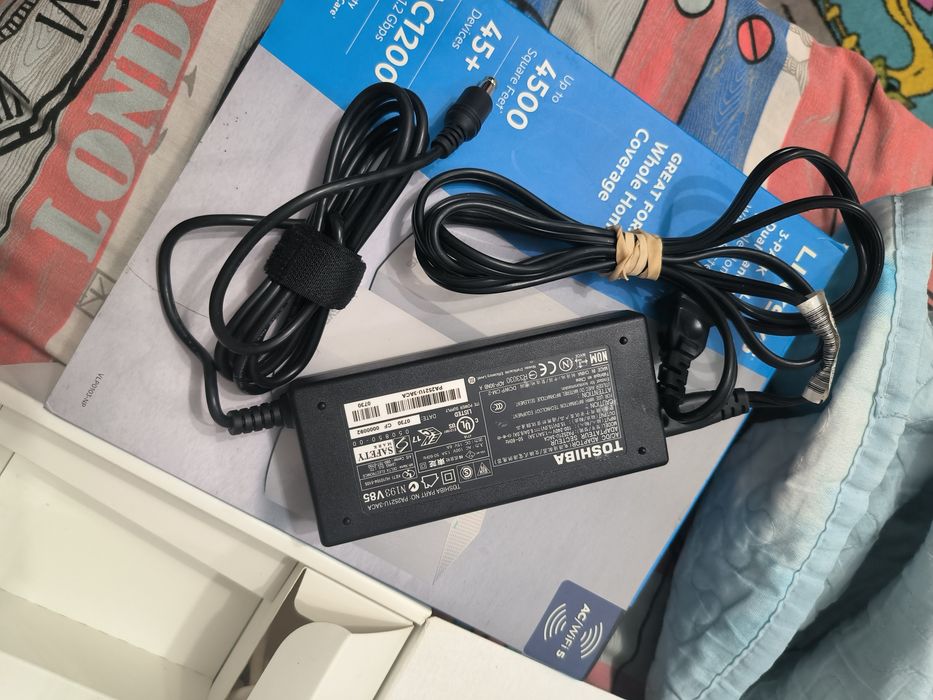 оригинальные блоки питания 15V, 6A