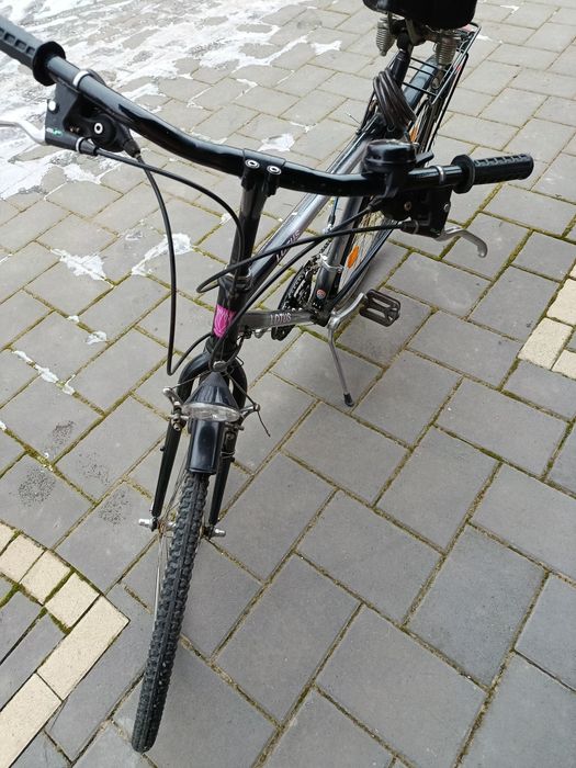 Vand bicicleta Lotus pt bărbați adusa din Germania