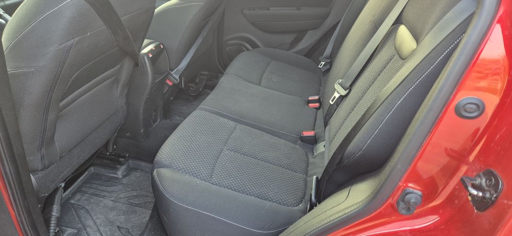 Renault kadjar Motor 1.5 dci euro 6 automat fara variante