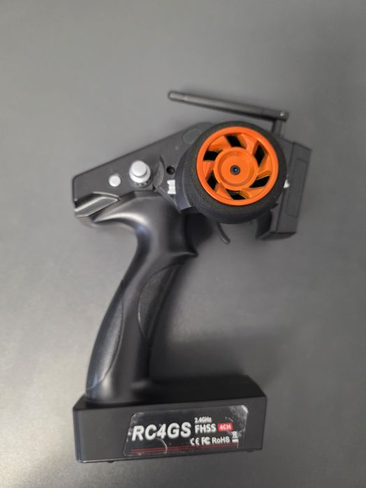 Радиоуправление за RC модели Radiolink RC4GS v1.1