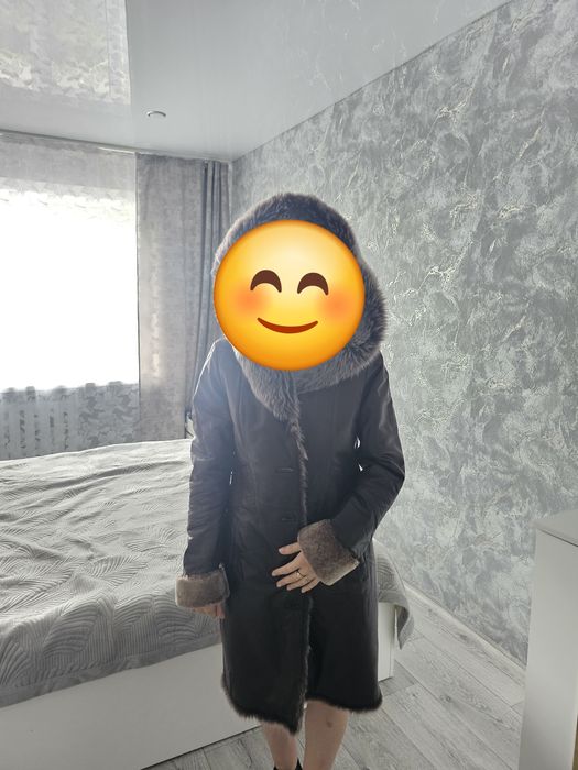 Продам дублёнку натуральная