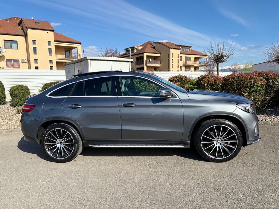 Mercedes-Benz gle coupe