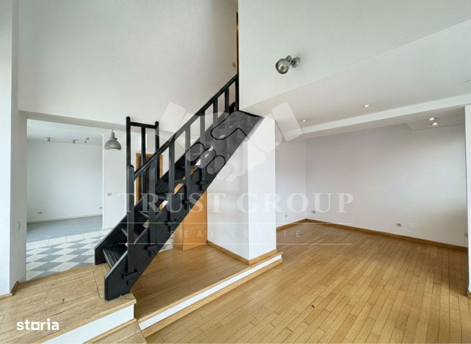 Penthouse tip Duplex 3 camere | Garaj dublu | Arcul de Triumf | Clucer