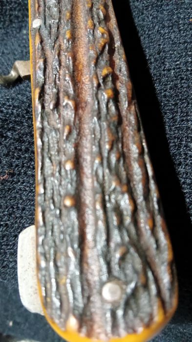 Стари Немски ловни Джобни ножове