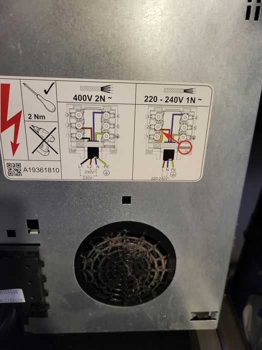 Vand Plita AEG Inductie