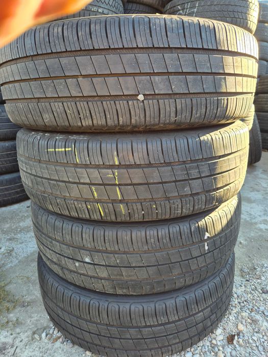 Roti Jante+Anvelope 195/55/20 5x114.3 20'' Dedicate Renault Scenic