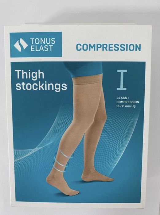 компрессионные чулки TONUS ELAST